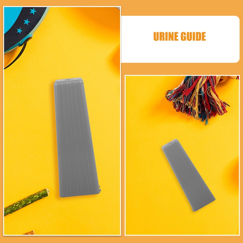 2pcs Dog Toilet Training Potty Tray Ideal For Pet Owners Looking Pet Urinal Solution - Image 5