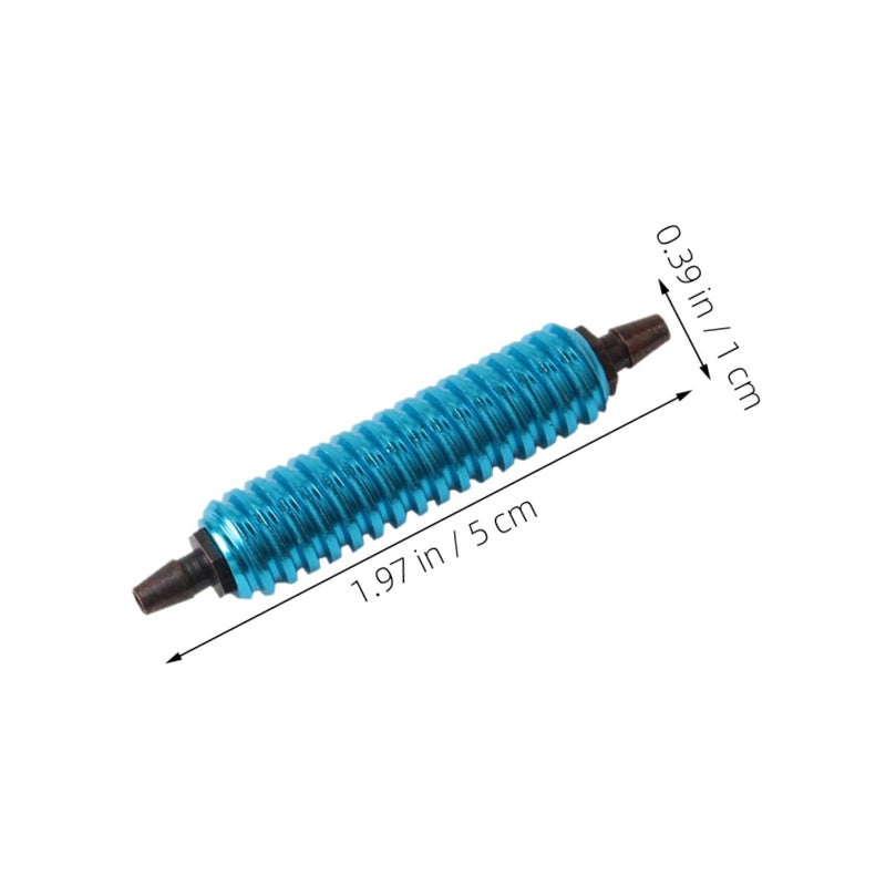 2 Pcs RC Car Engine Back Pressure Cooler Air Cooler Efficient Heat Management Parts - Image 3