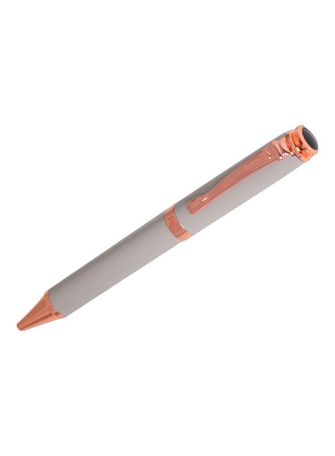 NIBEMINENT Pen With Case Grey/Rose Gold - Image 3
