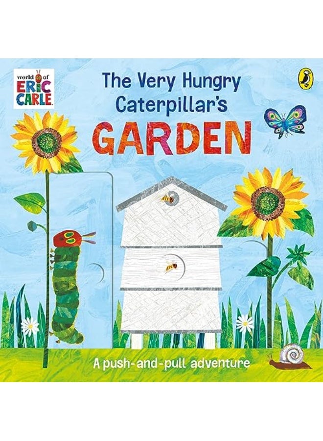 The Very Hungry Caterpillars Garden 