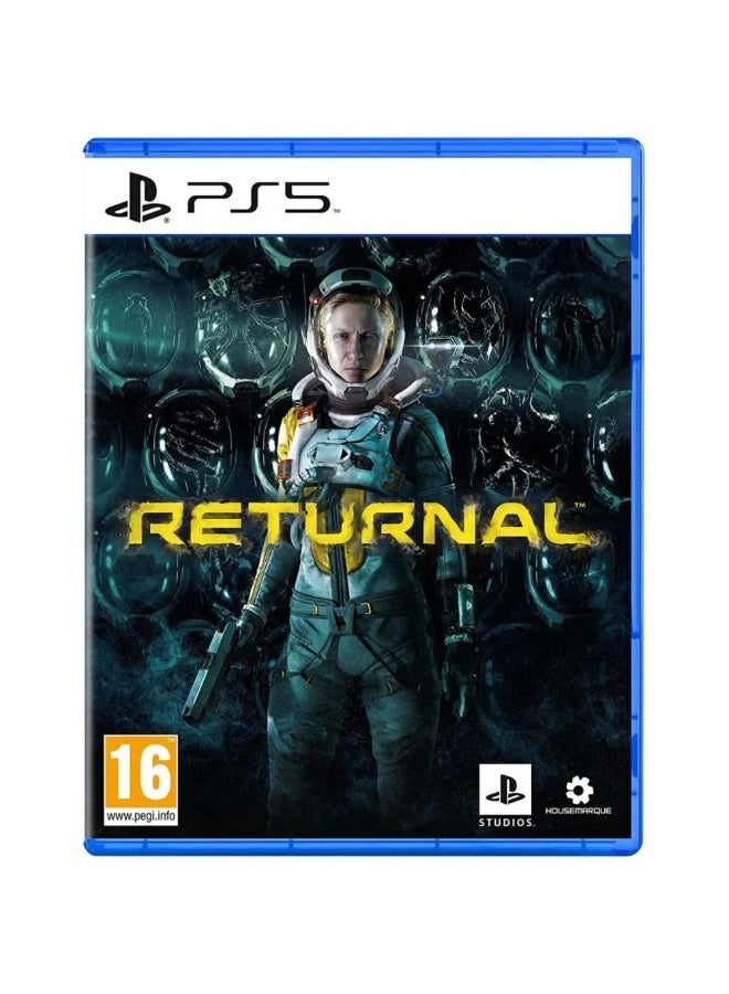 PlayStation PS5 - Returnal Game