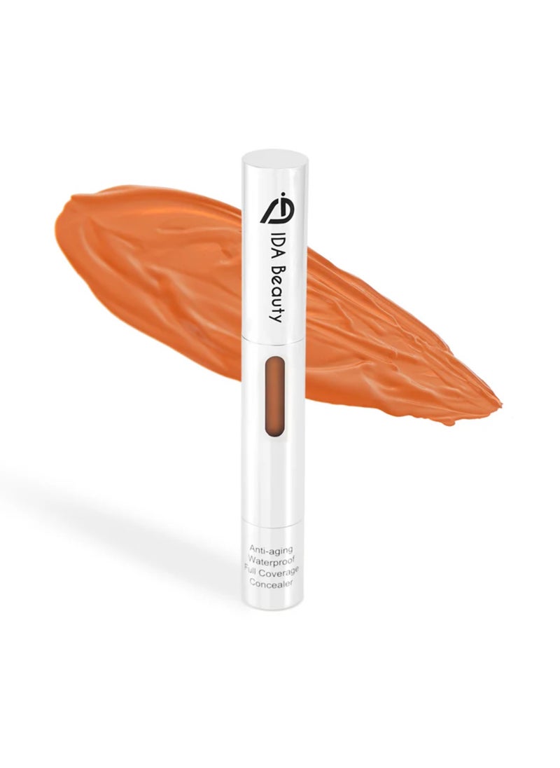 IDA Beauty - 3D Liquid Multi-Use Sculpting Concealer | Full Coverage, Matte Finish, Lightweight & Long-Lasting | Conceals Dark Circles, Blemishes & Redness | Suitable for All Skin Types - Image 1
