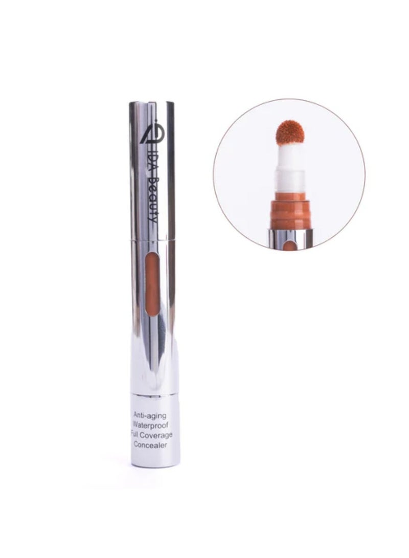 IDA Beauty 3D Liquid Multi-Use Sculpting Concealer | Full Coverage, Matte Finish, Lightweight & Long-Lasting | Conceals Dark Circles, Blemishes & Redness | Suitable for All Skin (R#08) - Image 1