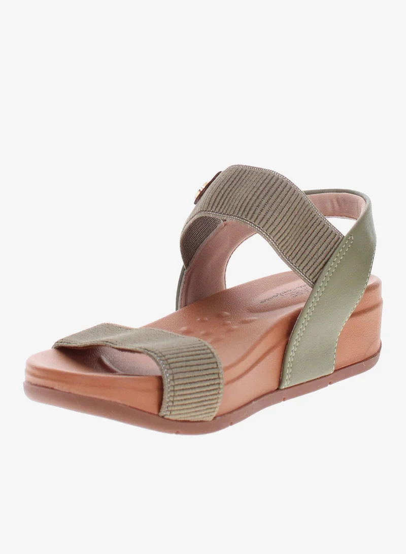 MODARE Modare Women’s Backstrap Sandals – Secure Fit with Comfortable Everyday Design