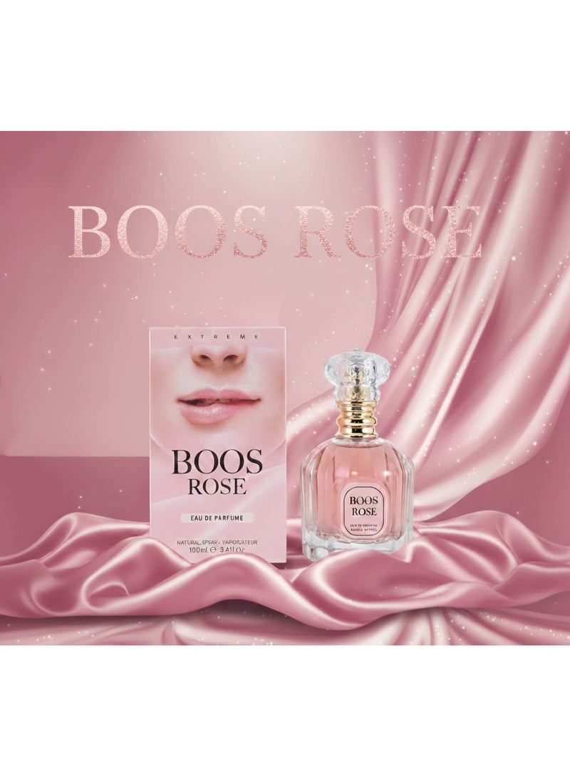 rivirose Boos Rose Perfume 100ml - Image 2