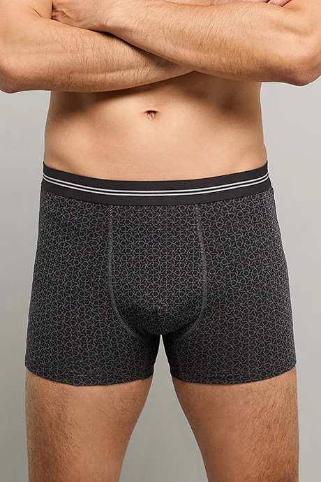 أر أند بي 2 Pack Printed Trunks