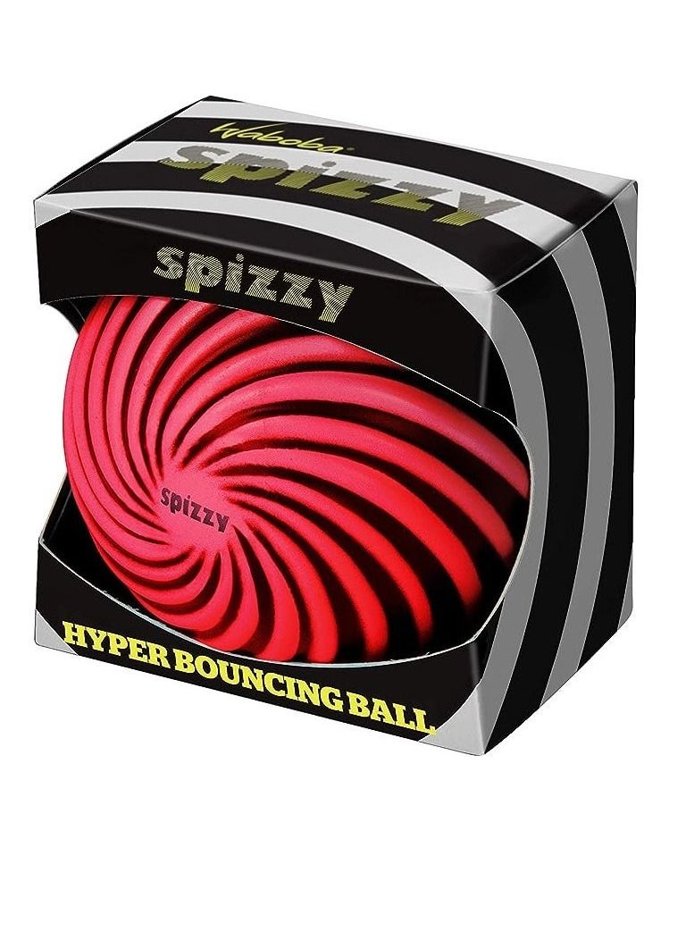 Waboba - Spizzy Hyper Bouncing Ball - Image 1