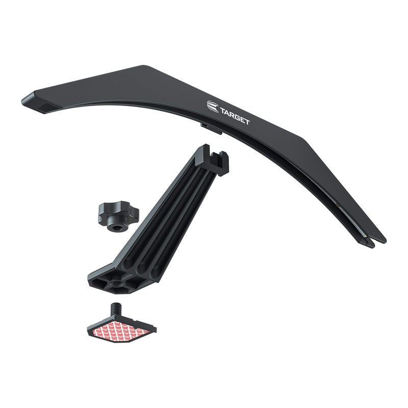 Target Darts Arc Dartboard Cabinet Light Attachment System - Image 2