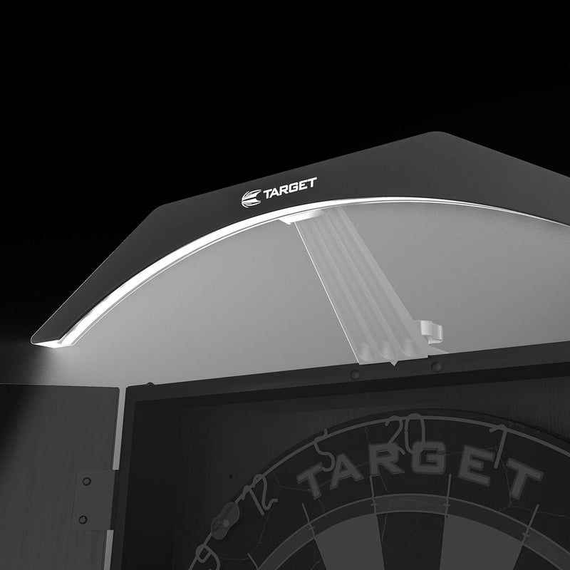 Target Darts Arc Dartboard Cabinet Light Attachment System - Image 3