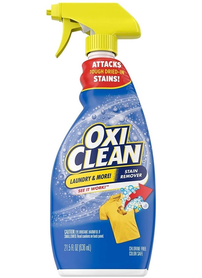 Oxiclean - Household OxiClean Laundry Stain Remover Bundle Pack - Image 1