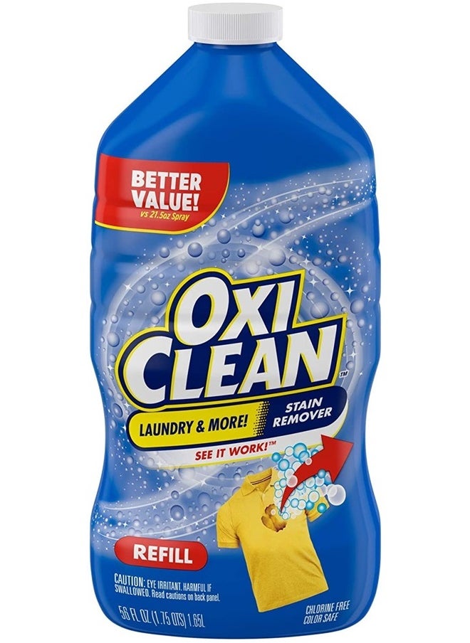 Oxiclean - Household OxiClean Laundry Stain Remover Bundle Pack - Image 1