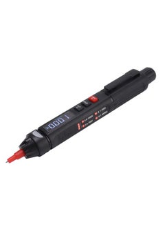 Thoraya Pen Multimeter Professional 3 in 1 AC DC Voltage Resistance High Accuracy Electrical Tester with LCD Display  - Image 1