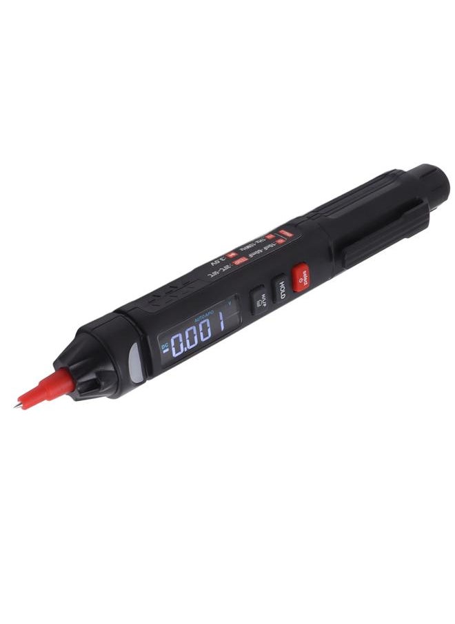 Thoraya - Pen Multimeter Professional 3 in 1 AC DC Voltage Resistance High Accuracy Electrical Tester with LCD Display - Image 1
