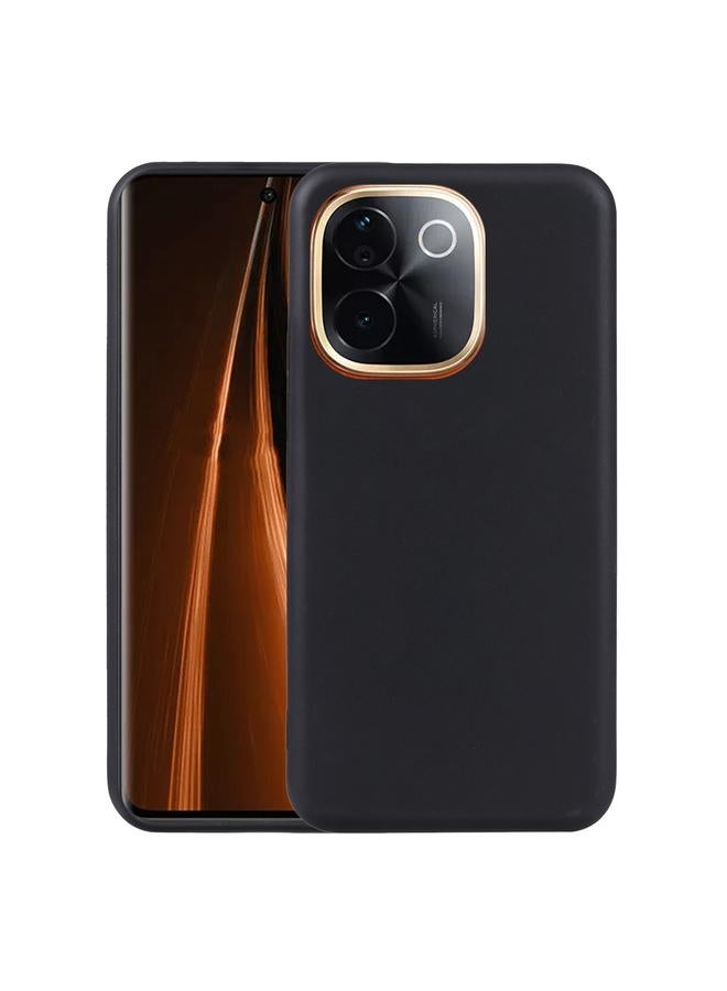 For vivo T3 Pro 5G TPU Phone Case(Black)