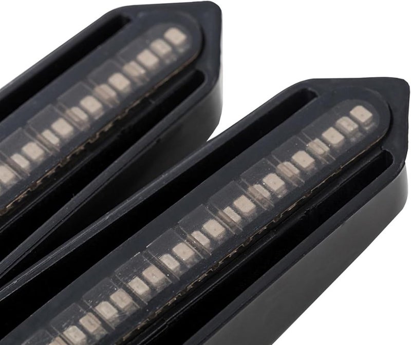 Yurefax 24LED Motorcycle Turn Signal Light Set - Image 3