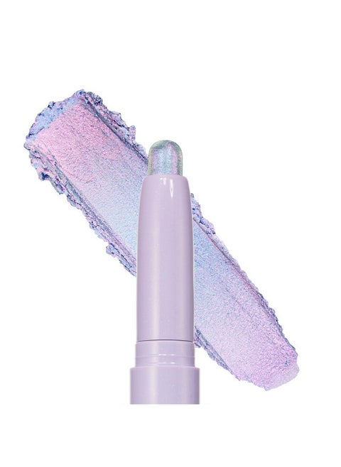 ColourPop Winx Club Shadow Stix - Cream Eyeshadow Stick with Long-Lasting Color - Multi-Use Cream Makeup with a Built-In Sharpener & Precise Tip for Easy Application - Static Sphere (0.05 oz)
