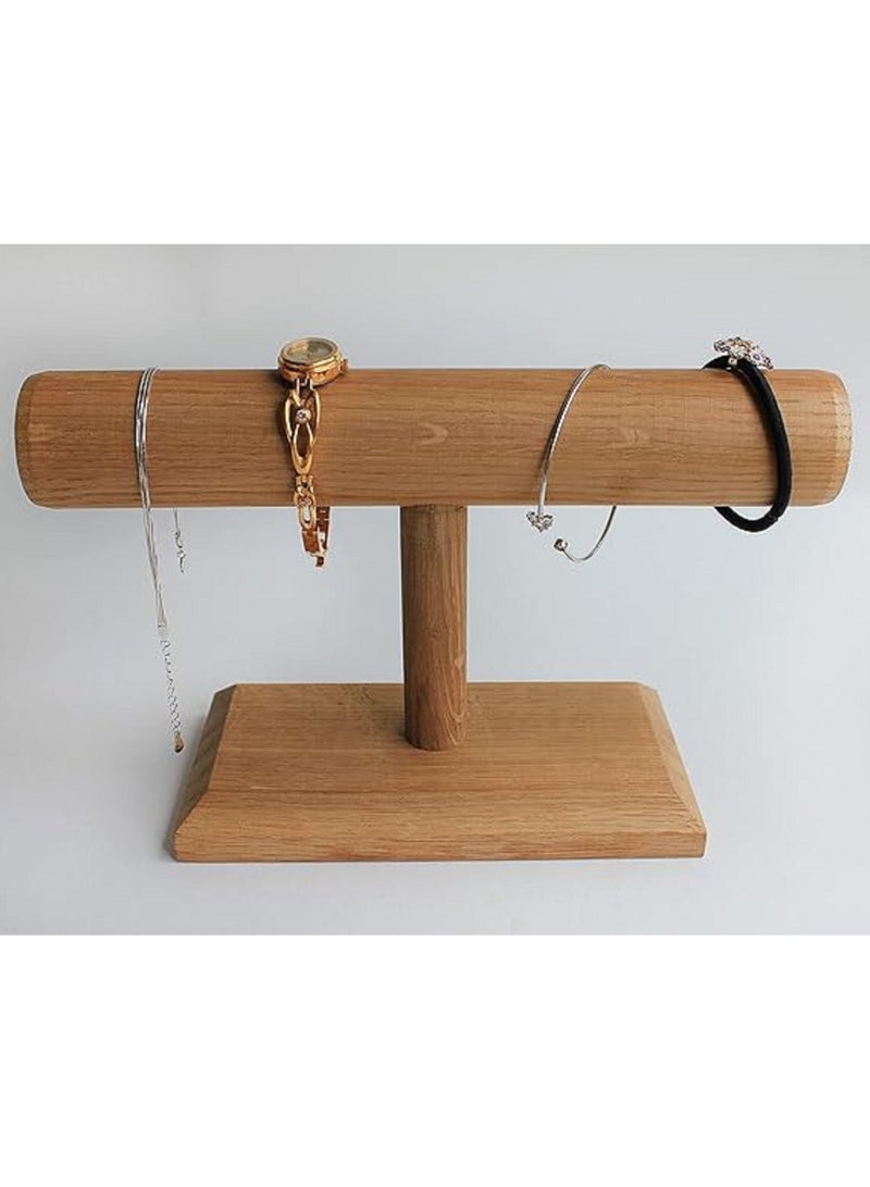 Wooden jewelry accessories holder  - Image 2
