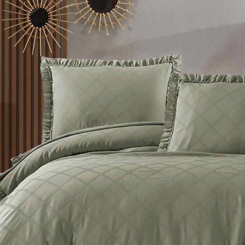 زيبرا كاسا Carla Double Bedspread Set