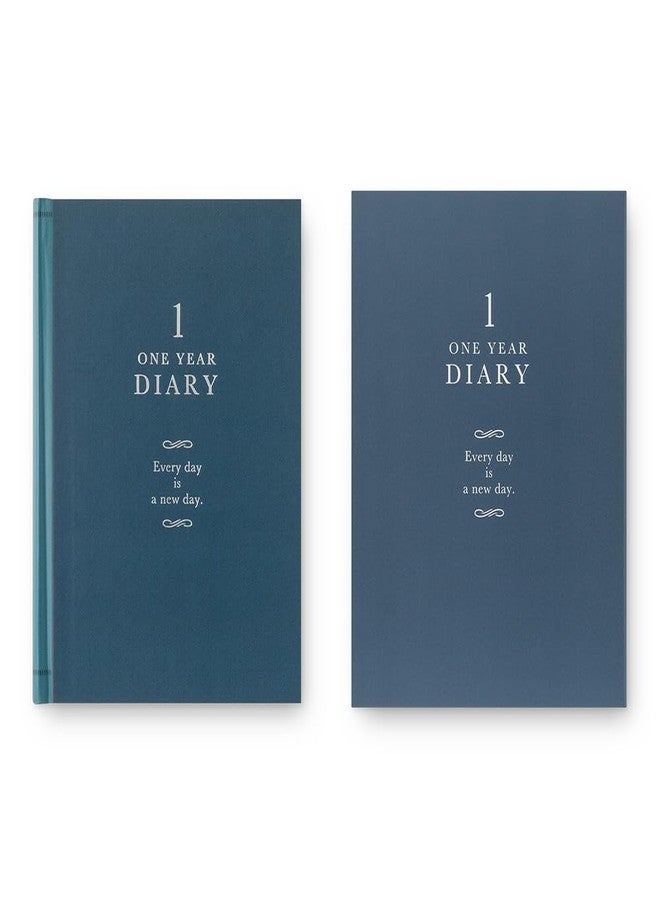 Midori 12844006 Diary, 1 Page Per Day Western Style - Image 3