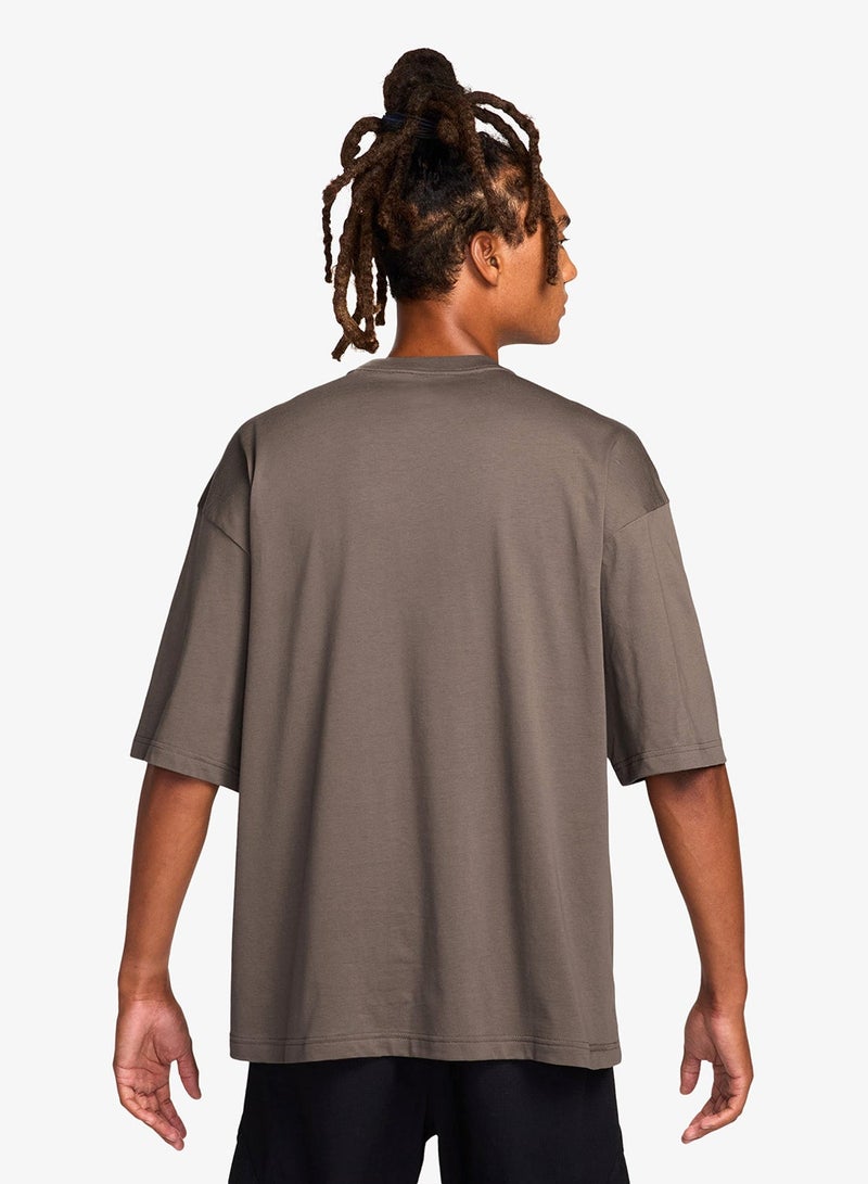 Jordan Dri-Fit Sport Statement Graphic T-Shirt - Image 2