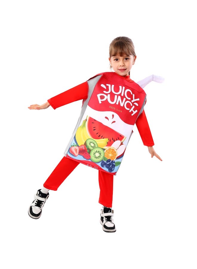 Children's Performance Costumes For Children's Day Juice Box Stage Performance Costumes - Image 2