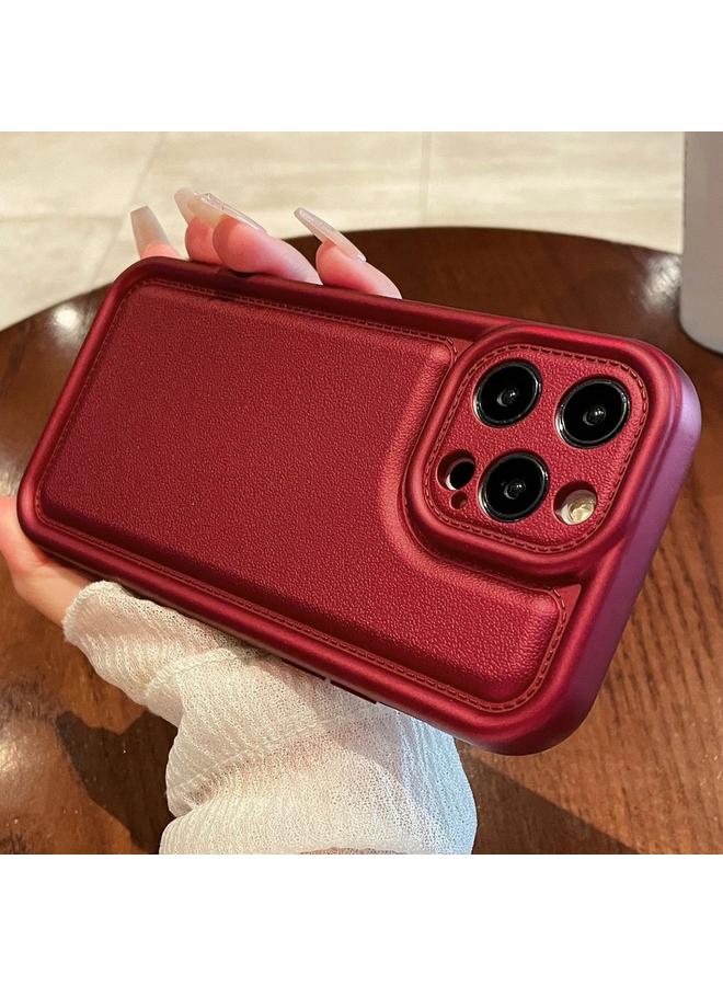 اس-توب جراب لهاتف iPhone 12 Pro Max مصنوع من الجلد ومصنوع من مادة TPU - Image 1