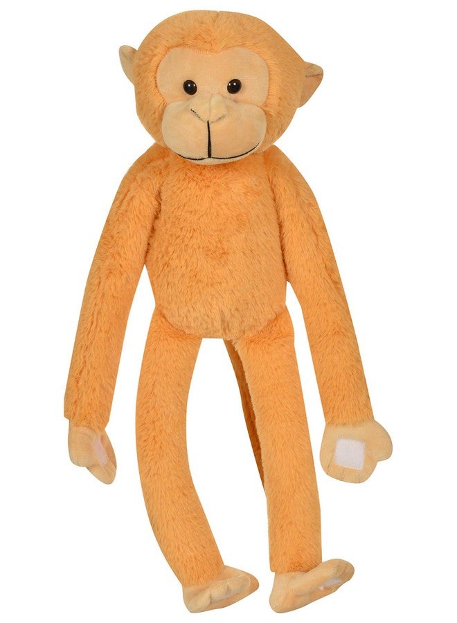 Mirada Cute Brown Hanging Monkey Soft Toy for Boy/Girls/Kids | Stuffed Plush Animal | - 52cm - Image 5
