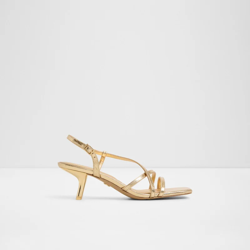 الدو Lendacan Sling Back Heeled Sandals
