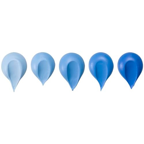 DecoPac Electric Blue Trend Premium Gel Color Cake Decorations, Blue Food Coloring - Blue Gel Color - 4 Fl Oz - Image 2