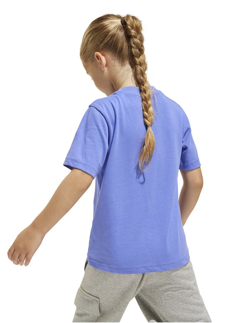 Adidas Kids Fun Graphic T-Shirt  - Image 2