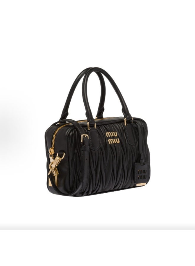 Miu Miu Arcadie Quilted nappa leather bag Shoulder Crossbody - Image 2