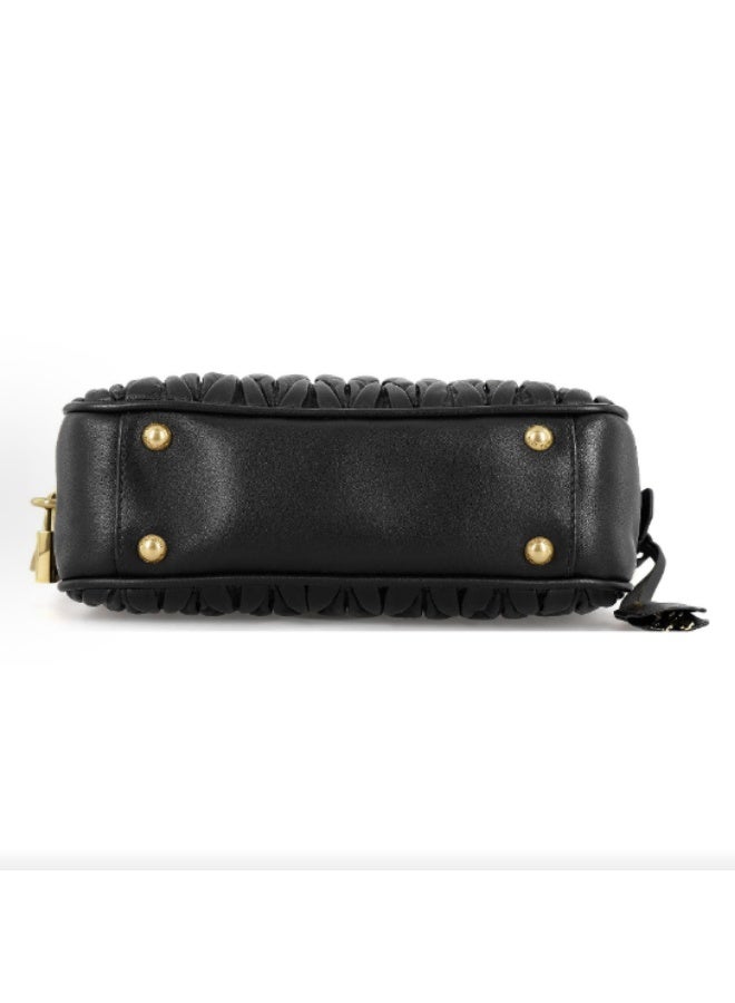 Miu Miu Arcadie Quilted nappa leather bag Shoulder Crossbody - Image 4