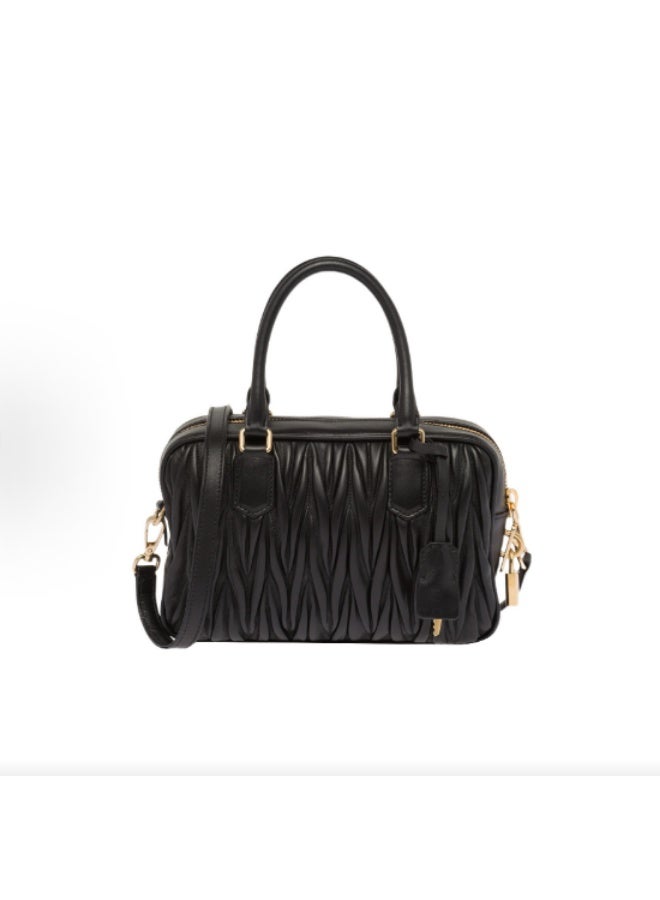 Miu Miu Arcadie Quilted nappa leather bag Shoulder Crossbody - Image 3