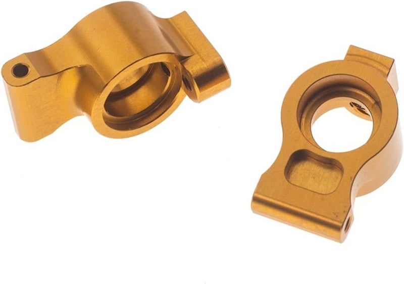 Wivplex Metal Upgrade Parts for 1/10 RC Rally Car