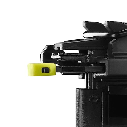 RYOBI ONE+ 18V 16-Gauge Cordless AirStrike Finish Nailer (Tool Only), P326, Green - Image 2