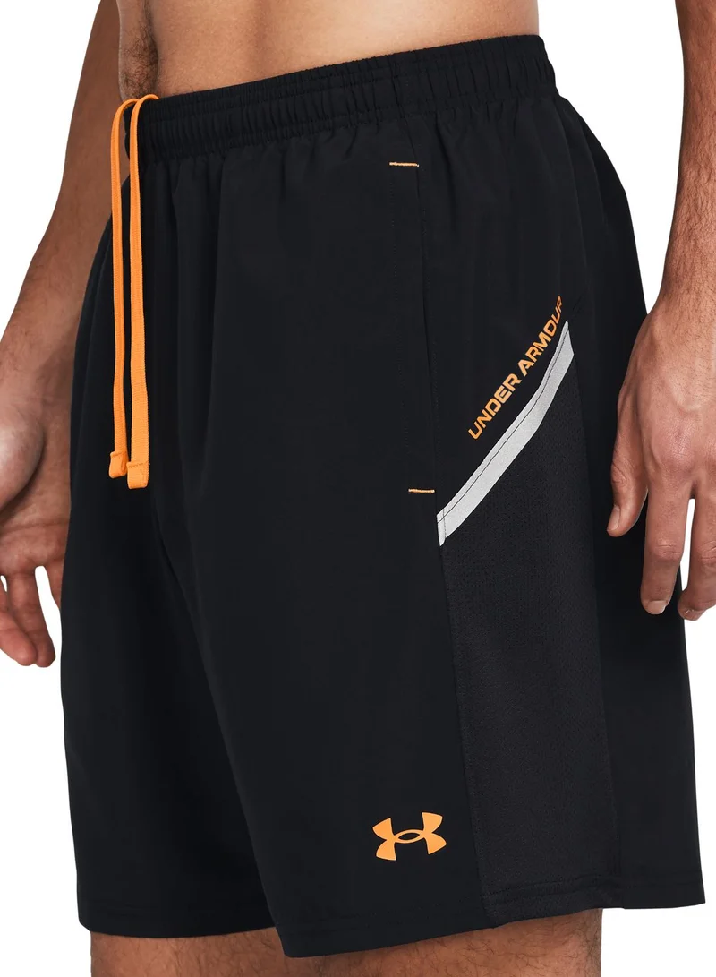 UNDER ARMOUR Core+ Woven Shorts