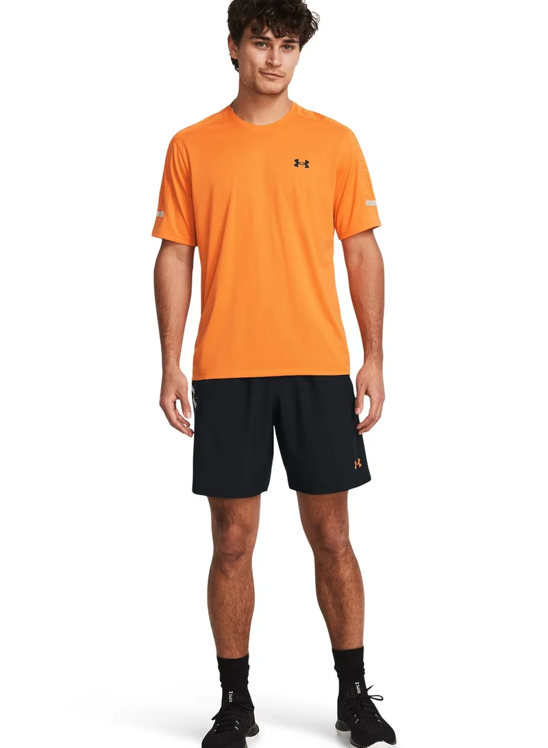 UNDER ARMOUR Core+ Woven Shorts