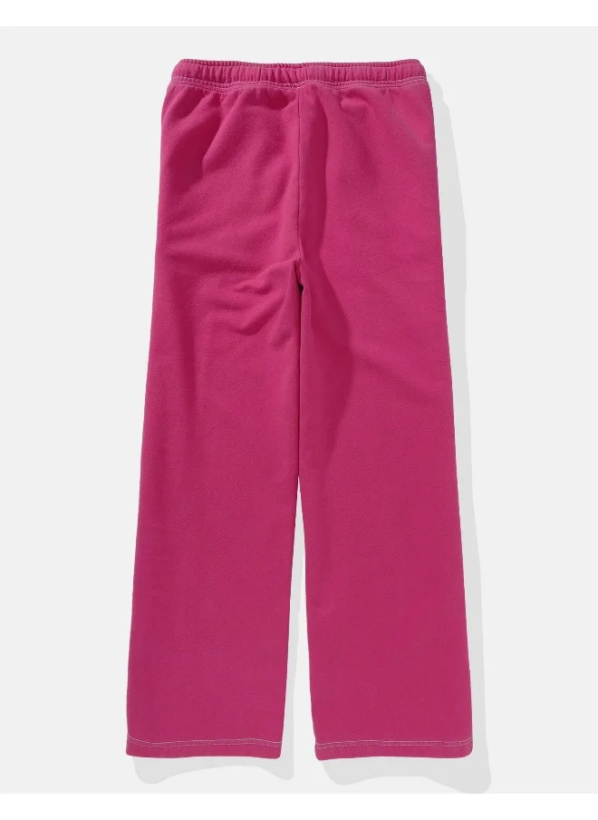 American Eagle AE Seamed Wide Leg Pant