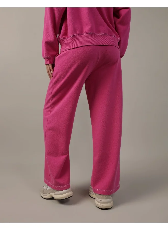 American Eagle AE Seamed Wide Leg Pant