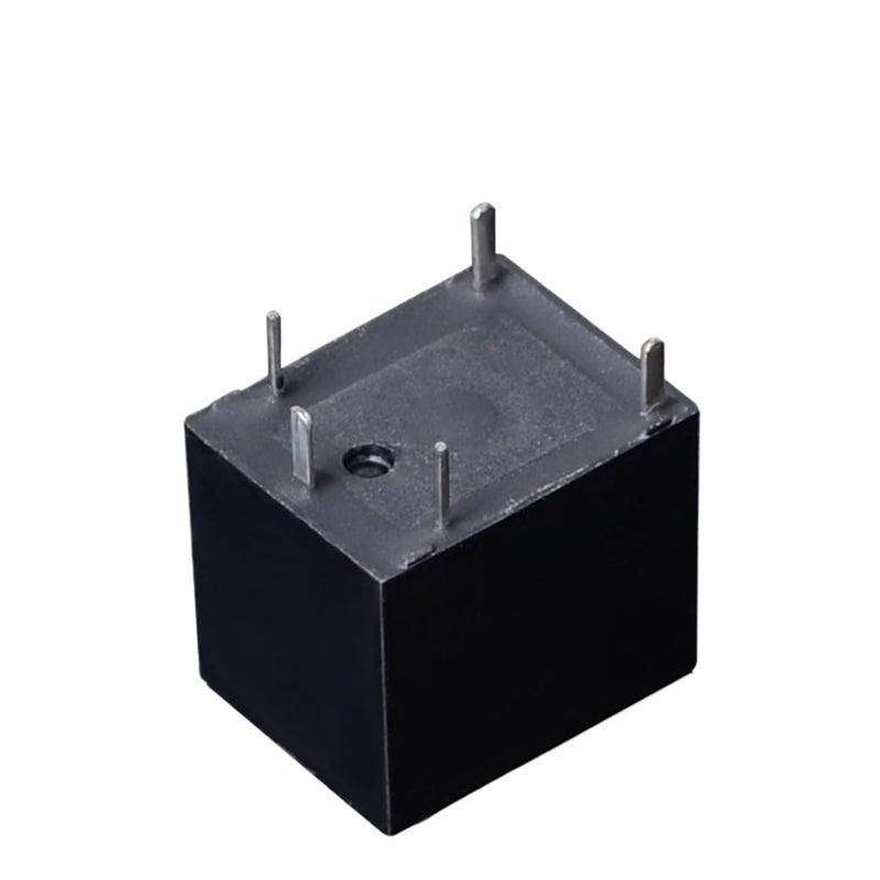 T78 Miniature Car Relay 12V 20A 5 Pin Set Rolling Shutter Door Anti Theft Device - Image 2