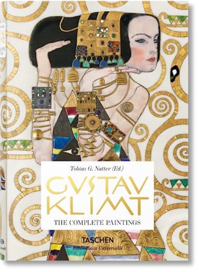 GUSTAV KLIMT COMP PAINTINGS 