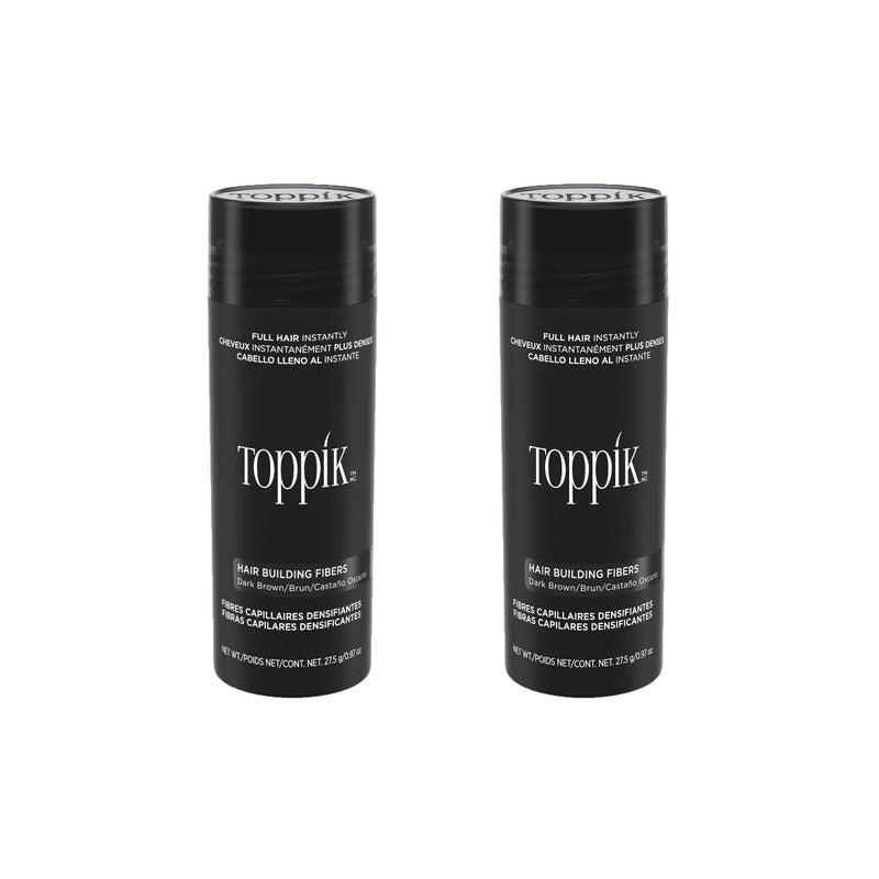 Toppik منتج عناية 27.5 g بني