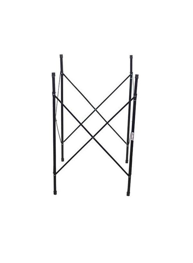 Synco Carrom Board Stand Full Size Height Adjustable for Carroms, Approved by Carrom Federation - Image 1