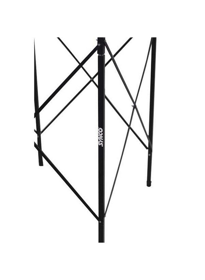 Synco Carrom Board Stand Full Size Height Adjustable for Carroms, Approved by Carrom Federation - Image 3