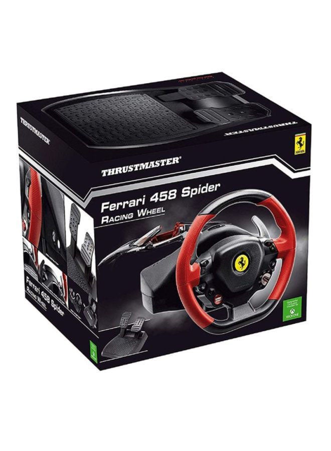 Thrustmaster Ferrari 458 Spider Racing Wheel (Xbox Series X/S & One) - Image 5