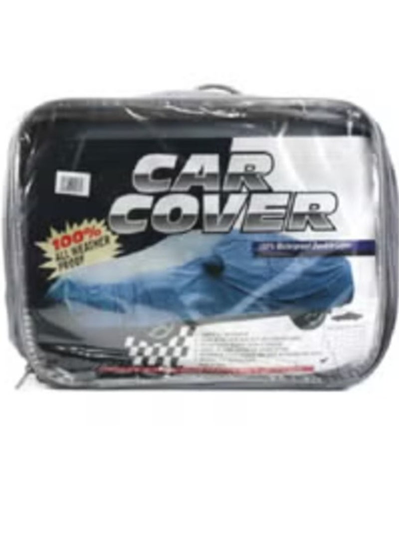 ELTRAZONE "Premium Waterproof Car Cover for BMW M4 – Superior Protection and Durability" 