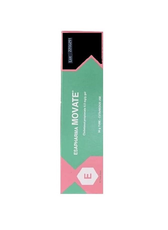 ESAPHARMA Movate - 30 gm  - Image 2