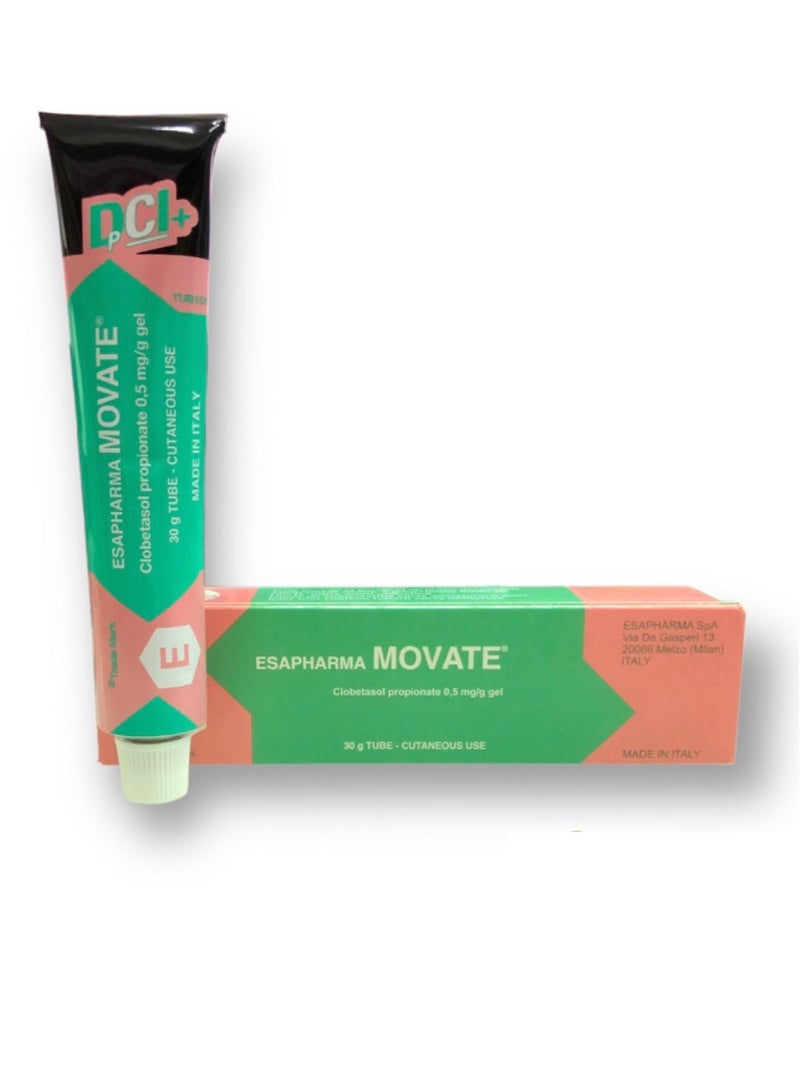 ESAPHARMA Movate - 30 gm  - Image 3