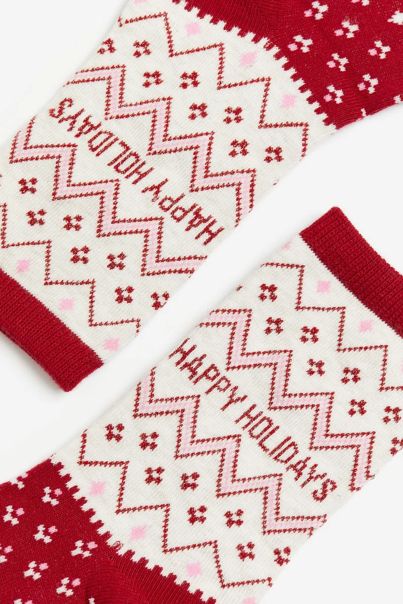 H&M Fine-knit socks