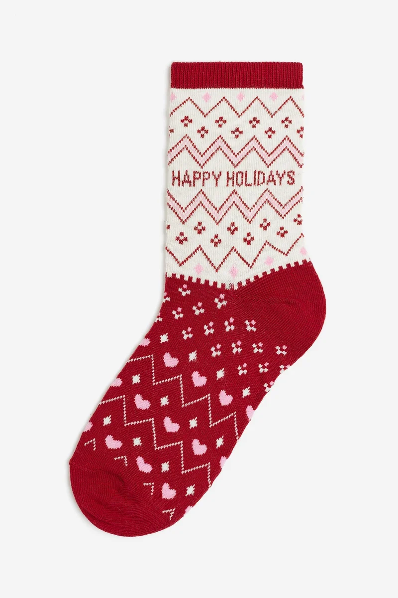 H&M Fine-knit socks